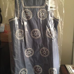 Tory Burch Chambray Dress